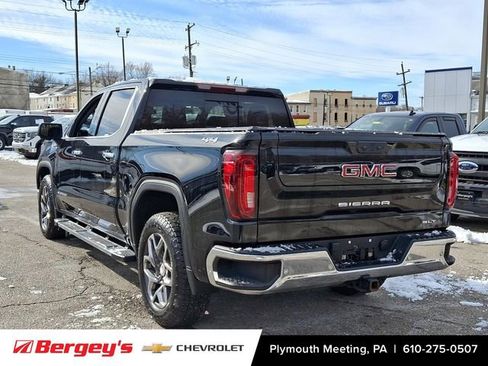 Certified 2024 GMC Sierra 1500 SLT w/ SLT Premium Plus Package image 5