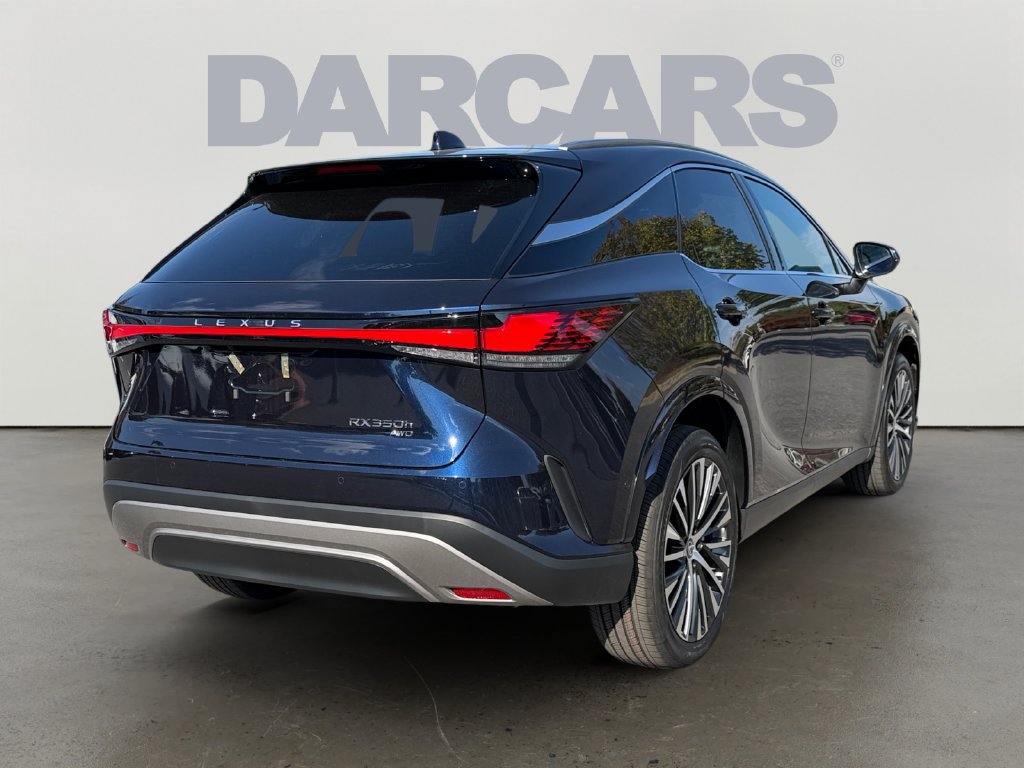 New 2026 Lexus RX 350h w/ Convenience Package AWD/4WD image 2