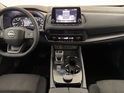 New 2026 Nissan Rogue SV AWD/4WD image 19