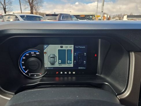 Used 2021 Ford Bronco Outer Banks image 17