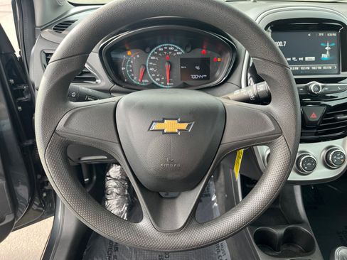 Used 2017 Chevrolet Spark LS FWD image 12