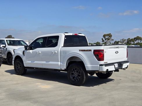 Used 2025 Ford F150 Tremor w/ Bed Utility Package AWD/4WD image 6