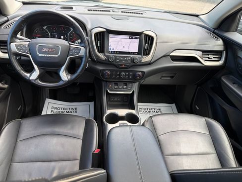 Used 2018 GMC Terrain Denali w/ Advanced Safety Package FWD image 2