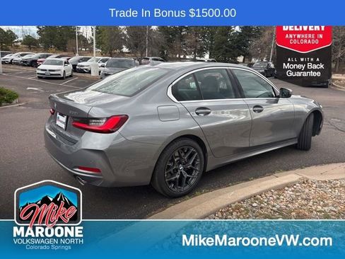 Used 2025 BMW 330i xDrive Sedan image 6