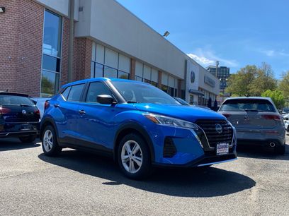 Used 2024 Nissan Kicks S