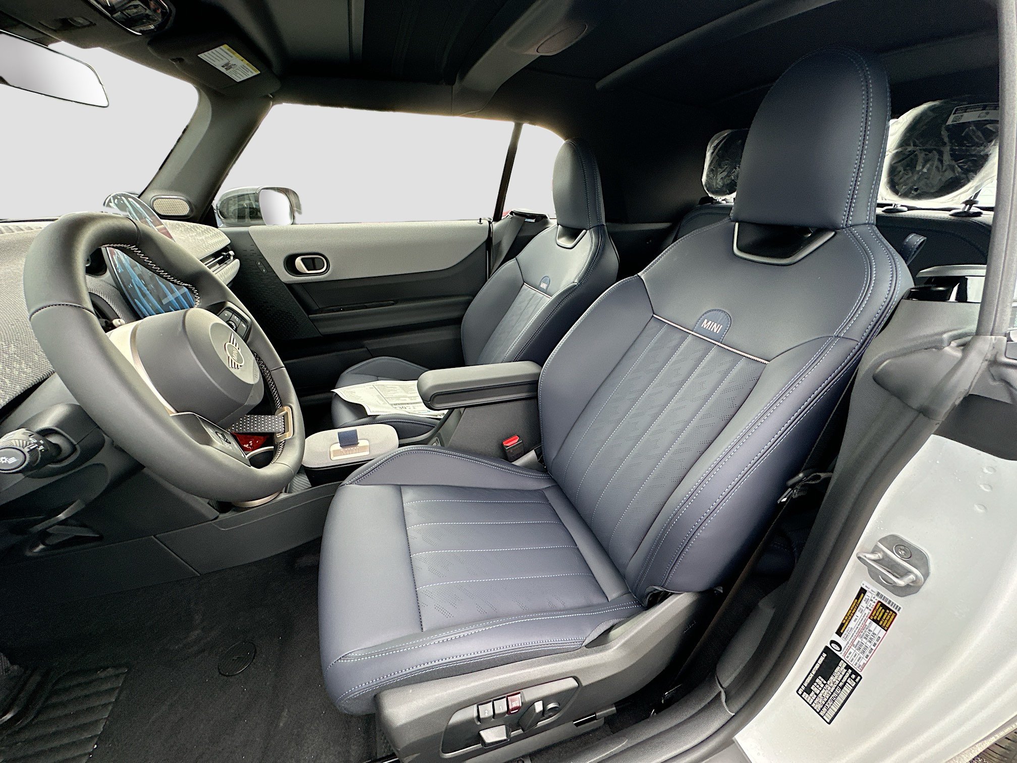 New 2026 MINI Cooper Convertible FWD image 15