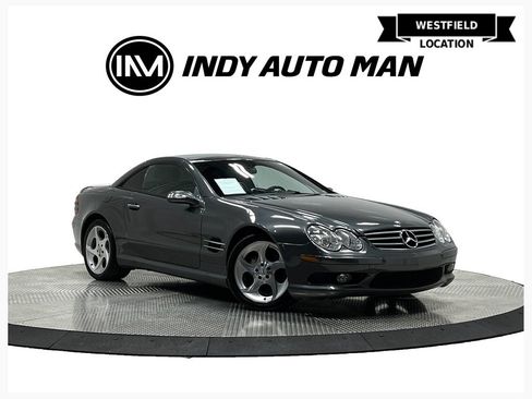 Used 2005 Mercedes-Benz SL 500 image 1
