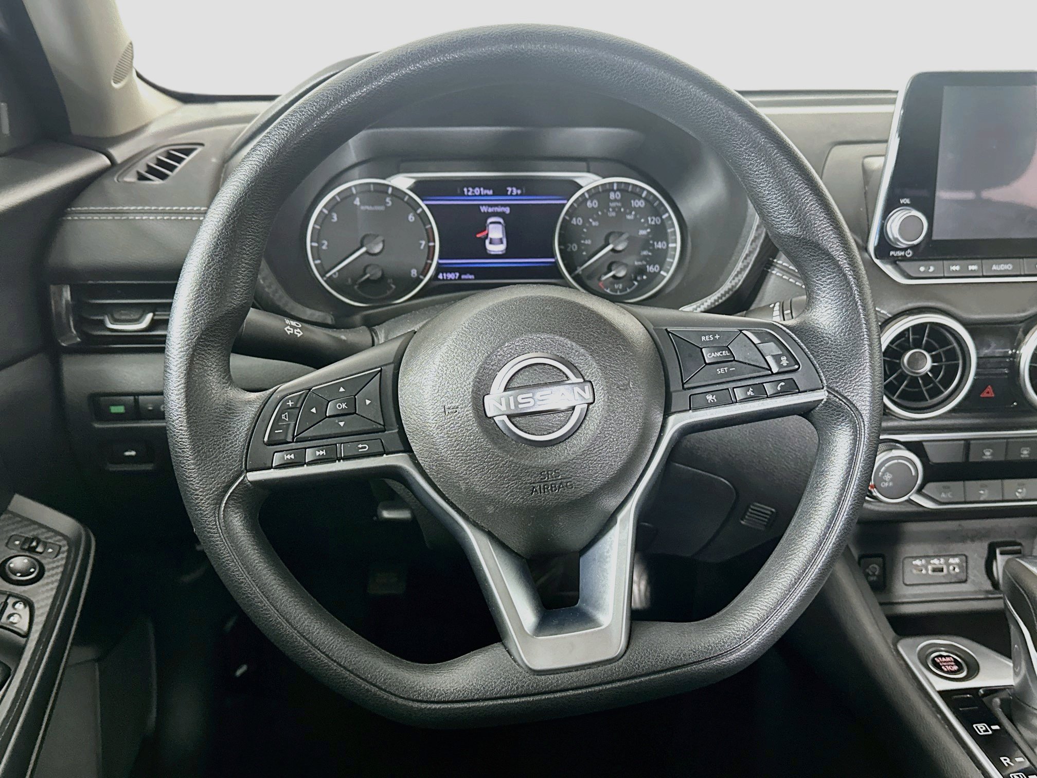 Used 2024 Nissan Sentra SV FWD image 18