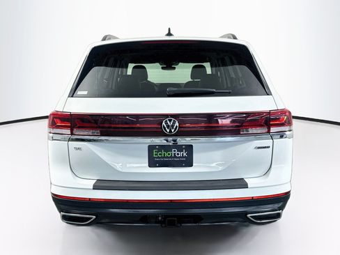 Used 2025 Volkswagen Atlas SE AWD/4WD image 7