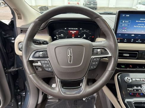 Certified 2022 Lincoln Nautilus Reserve w/ Equipment Group 201A image 21