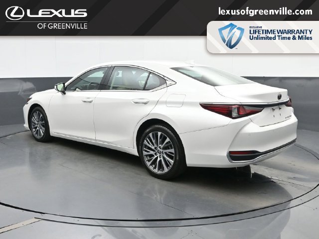 Used 2021 Lexus ES 250 w/ Premium Package AWD/4WD image 6