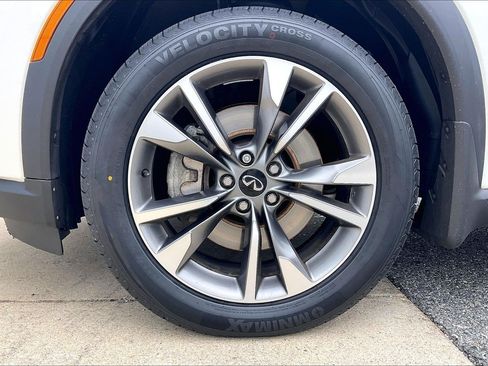 Used 2023 INFINITI QX60 Luxe w/ Cargo Package AWD/4WD image 11