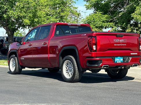 Used 2023 GMC Sierra 1500 Elevation w/ Elevation Premium Package AWD/4WD image 6
