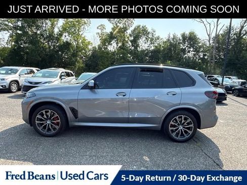 Used 2024 BMW X5 xDrive40i w/ Executive Package AWD/4WD image 4