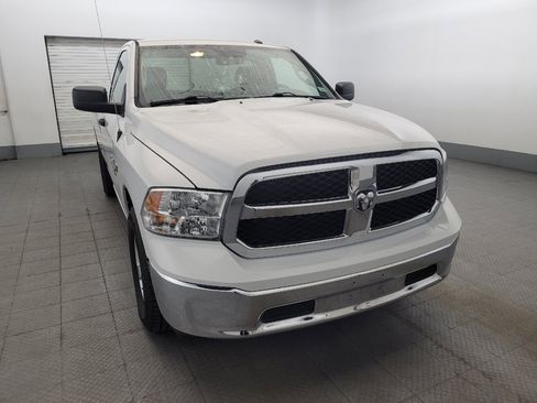 Used 2020 RAM 1500 Tradesman w/ Popular Equipment Group RWD image 14