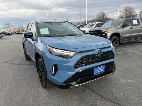 Used 2024 Toyota RAV4 XSE w/ Weather Package image 11