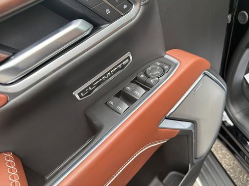 New 2026 GMC Sierra 1500 Denali Ultimate w/ LPO, Black Badging Package AWD/4WD image 12