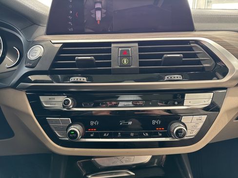 Used 2021 BMW X3 xDrive30i w/ M Sport Package image 28
