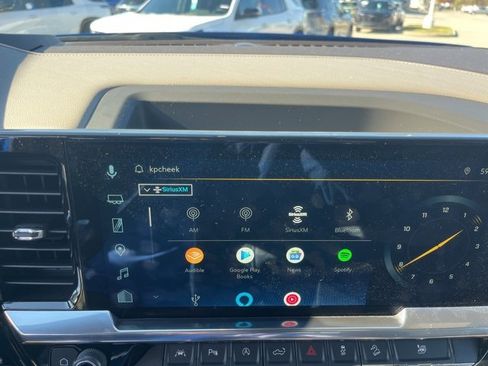 Used 2025 Chevrolet Silverado 1500 RST w/ RST All Star Premium Package image 32