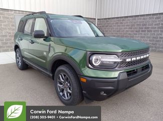 New 2025 Ford Bronco Sport Big Bend w/ Convenience Package 360° Tour