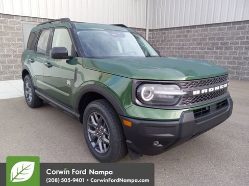 New 2025 Ford Bronco Sport Big Bend w/ Convenience Package image 1