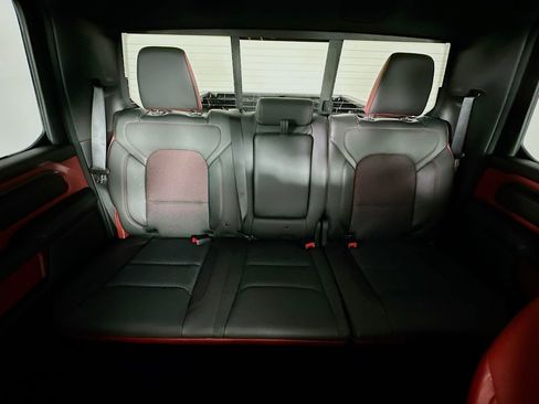 New 2026 RAM 1500 Rebel AWD/4WD image 10