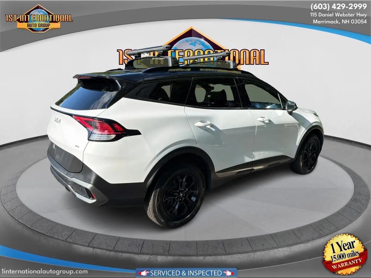 Used 2023 Kia Sportage X-Pro AWD/4WD image 9