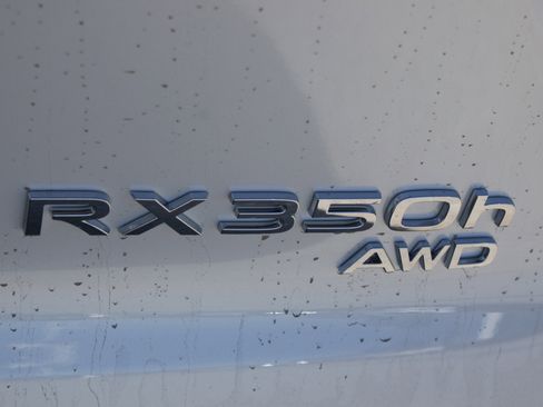 Used 2026 Lexus RX 350h image 19