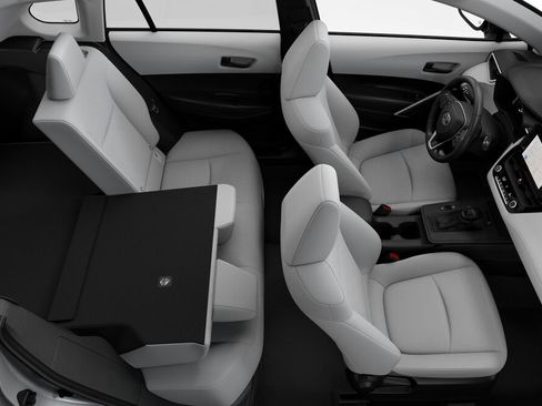 New 2026 Toyota Corolla Cross LE image 8