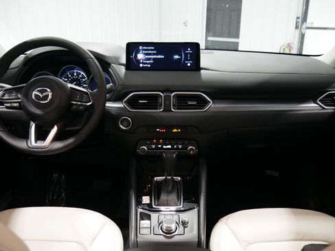 New 2025 MAZDA CX-5 AWD 2.5 S w/ Preferred Package image 19