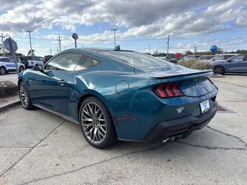 New 2026 Ford Mustang GT Premium image 4