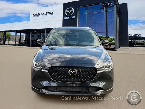 Certified 2025 MAZDA CX-5 2.5 Turbo w/ Premium Package AWD/4WD image 6