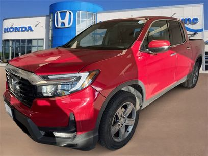 Certified 2022 Honda Ridgeline RTL-E
