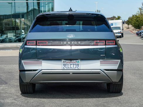 Certified 2023 Hyundai Ioniq 5 Limited AWD/4WD image 6