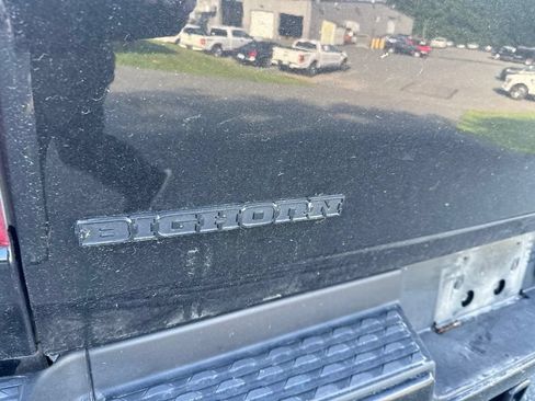 Used 2022 RAM 1500 Big Horn AWD/4WD image 8