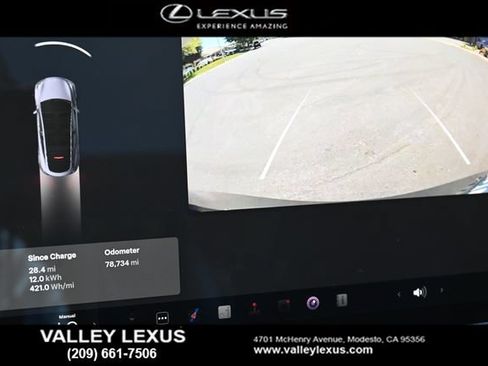 Used 2021 Tesla Model Y Long Range AWD/4WD image 7