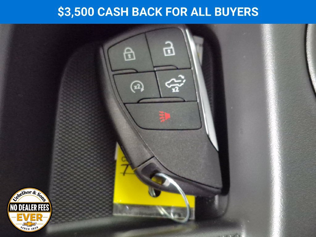 New 2026 Chevrolet Silverado 1500 RST w/ RST Select Package AWD/4WD image 26