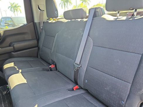 Used 2024 Chevrolet Silverado 1500 Custom image 8