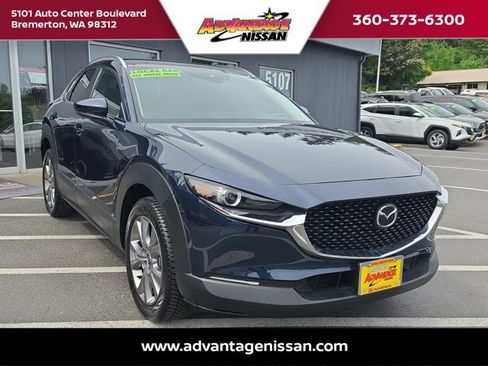 Used 2023 MAZDA CX-30 AWD 2.5 S w/ Preferred Package image 7