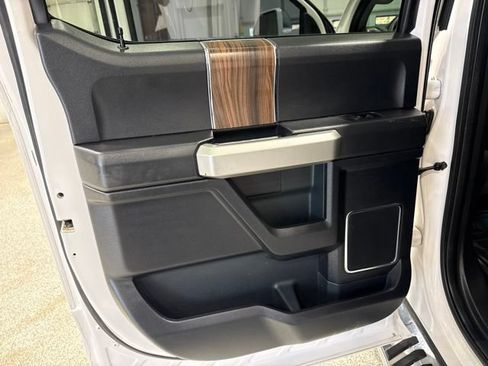 Used 2015 Ford F150 Lariat AWD/4WD image 14
