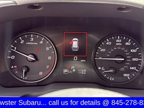New 2026 Subaru Crosstrek 2.5i AWD/4WD image 11