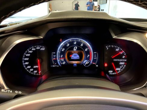 Used 2014 Chevrolet Corvette Stingray Coupe w/ 3LT Preferred Equipment Group RWD image 9