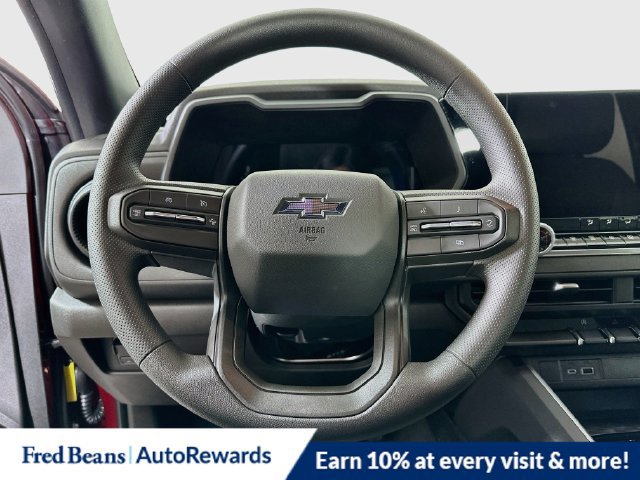 New 2026 Chevrolet Colorado Trail Boss AWD/4WD image 9