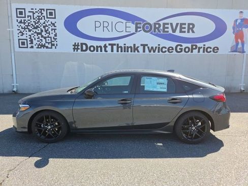 New 2026 Honda Civic Sport image 2