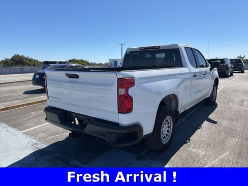Used 2023 Chevrolet Silverado 1500 W/T w/ WT Value Package image 16