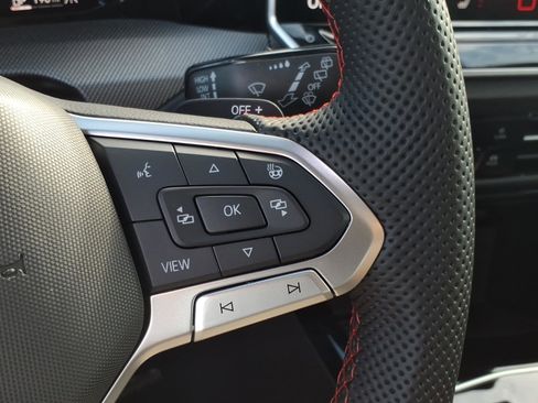 New 2026 Volkswagen GTI SE FWD image 20