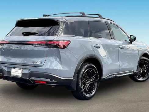 Certified 2026 INFINITI QX60 Sport w/ Dark Cargo Package AWD/4WD image 5