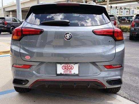 Used 2021 Buick Encore GX Select w/ Sport Touring Package FWD image 6