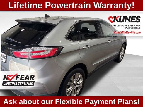 Used 2024 Ford Edge Titanium image 12