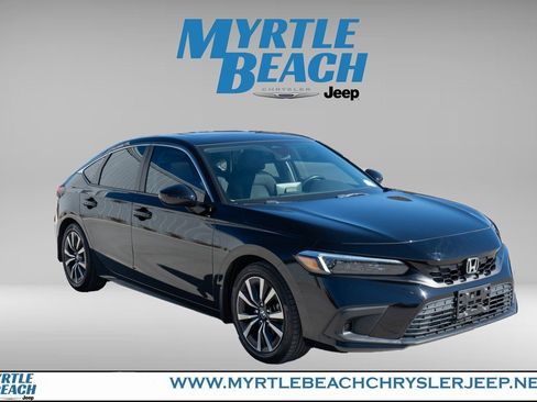 Used 2023 Honda Civic EX-L image 8